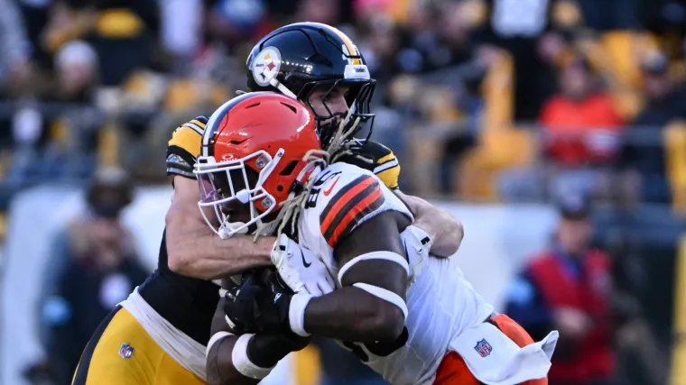 David Njoku David Njoku
